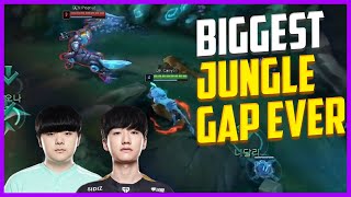 DK Canyon Cant Stop Bullying GENG Peanut [upl. by Arivle]