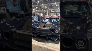 SEMA 2024 1970 chevy chevelle by Blazin Rodz with 3D printed parts sema2024 semashow sema [upl. by Price]