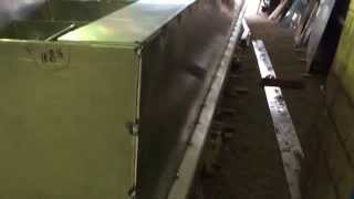 building aluminum boats 9 [upl. by Donnie]