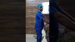 Endoscopy Procedure at Swarnrekha Hospital [upl. by Ameline318]