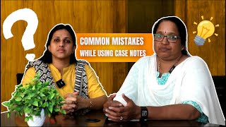 Common Mistakes While Writing Case Notes  OET Training  Bemax Academy education oet QampA [upl. by Paresh26]