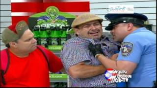 Viroldo y Maneco en Celulares Episodio de mayo 4 2016 Comedia de Puerto Rico [upl. by Charbonneau730]