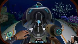 Nur ein bisschen Höhlenschwefel  10  Subnautica  Lets Play Deutsch [upl. by Mcleod]