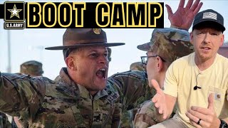 Army Basic Training 10 Tips [upl. by Shoifet429]