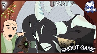 Snoot Game Part 7  Fangs Concert First Playthrough [upl. by Novanod]