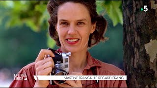 Martine Franck le regard franc [upl. by Atal]