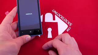 How To Unlock Microsoft Lumia 430 435 532 535 540 640 640 XL and 650 by Unlock Code [upl. by Laws642]