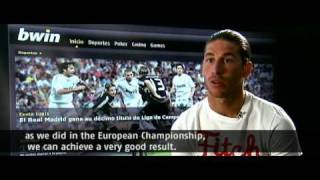 bwin Players Forecast  FIFA football World Cup South Africa 2010 Special [upl. by Tessler]