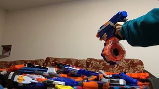 Nerf RANDOM Reloads Part 3 [upl. by Creighton]