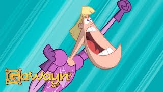 Gawayn  Duke Yes Duke  Season 2  HD Full Episodes  Cartoons for Children  Gawayn Official [upl. by Adnhoj447]