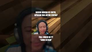 Kasih Bunga ke Idith Apakah Dia Jatuh Cinta minecraft [upl. by Stavro]