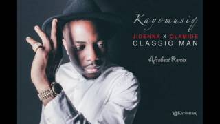 Kayomusiq  Classic Man Remix [upl. by Atteuqram]