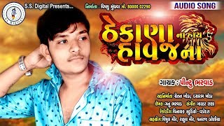 Pintu Bharwad  THEKANA NA HOY HAVAJ NA  Full Audio  Latest Gujarati Song 2019 [upl. by Salomone]