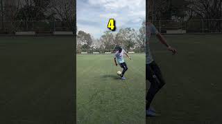 10 LEVANTADAS BASICAS QUE TODO FUTBOLISTA DEBE APRENDER 😎💯⚽️ [upl. by Jsandye]