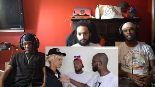 HIS FUNNY MOMENTS 😂  REACTING TO DARKEST MAN BEING HYSTERICALLY SAVAGE AND FUNNY FOR 6 MINUTES [upl. by Suoicerpal]