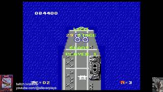 nes 1942 gameplay [upl. by Jolda356]