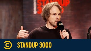 Tino Bomelino  Würstchen aller Art  Standup 3000  S05E07  Comedy Central Deutschland [upl. by Peatroy127]