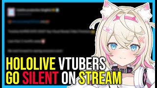 quotVery Unprofessional Behavior From Fuwamocoquot  Hololive Upsets Fans Gura Returns Vtuber Banned [upl. by Jewett403]