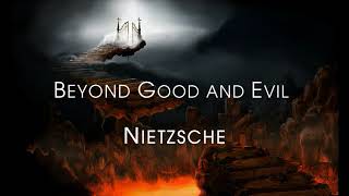 Nietzsche Beyond Good and Evil Full Audiobook [upl. by Stevena]