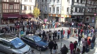 Flash mob à Lannion [upl. by Eduard776]