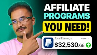 Affiliate Marketing Products that Will CHANGE Your Income Forever [upl. by Auqenehs]