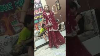 Song ghoomer dance performance by Khushi ritumalhotra9217 [upl. by Ihab]