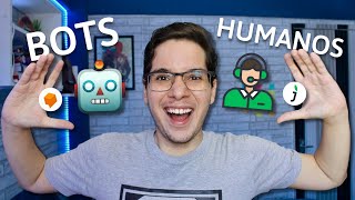 Criando Chatbots com Atendimento Humano [upl. by Youlton749]