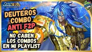 COMBO DEUTEROS anti  F2P El Propio Abuso Chino [upl. by Adok210]