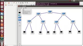 Mininet tutorial [upl. by Allicserp319]