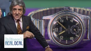 VERY NICE Rolex Watch  Dickinsons Real Deal  S08 E76  HomeStyle [upl. by Ayoj365]