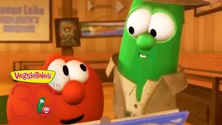 VeggieTales  Being Confident  30 Steps to Being Good Step 30 [upl. by Tur]