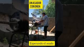 Un asado con ritmo asado vlog entretenimiento [upl. by Breen55]