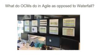 Agile OCM at Aurecon [upl. by Bluh25]