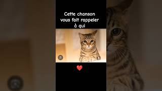 ❤️ cette chanson fait de rappeler à qui ❤️ [upl. by Tibbitts523]