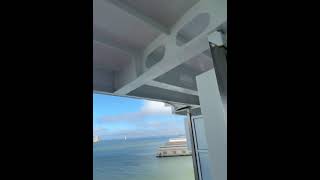 Carnival Miracle Extended Balcony Cabin 8222 Tour [upl. by Juta371]