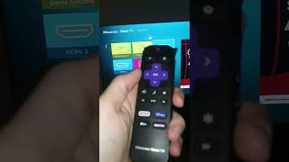 Roku TV Remote OK button not working  fixed [upl. by Doll370]