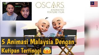 Malaysian ANIMATION Industry Been to OSCAR  WOOOWW [upl. by Lusty966]