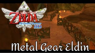 The Legend of Zelda Skyward Sword HD Part 69 [upl. by Pierrepont]