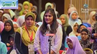 Dr Zakir Naik Debates 2016 challenging Question Answerhow can i convince my nonMuslim parents HD [upl. by Dang]