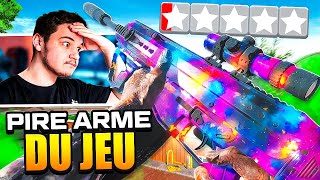 JAI TESTÉ LA PIRE ARME DU JEU EN RÉSURGENCE [upl. by Apilef198]