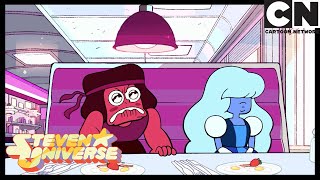 Steven Learns About Love  Steven Universe  Cartoon Network [upl. by Lukin]