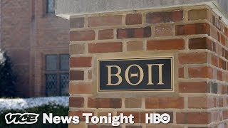 Penn State Is Still Keeping Secrets On Frat Row HBO [upl. by Yehus]