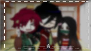 🌷o festival dos hashiras🌷 tomioka angst  tanjiro e nezuku 🌷 momentos sanegiyuu pt1 [upl. by Baecher]