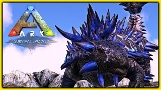 S Variant Dinosaurs Look Incredible  S Ankylosaurus Taming  Svartalfheim Map  Ep 6 [upl. by Harwilll]