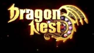 Dragon Nest  Throne of Elves Full Movie Trailer [upl. by Ailemac]