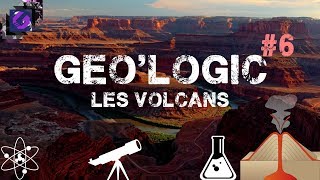 LES VOLCANS Geologic 6 [upl. by Bertrand]