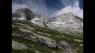 Val Masino cime e panoramiche [upl. by Otti]