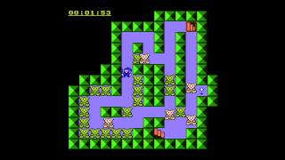 retroUSB AVS  NES Homebrew Ralph 4 in 720p HD [upl. by Rintoul]