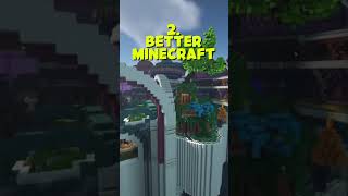 MELHORES MODPACKS PARA O MINECRAFT  Parte 3  minecraft minecraftmods minecraftmemes [upl. by Attenhoj]