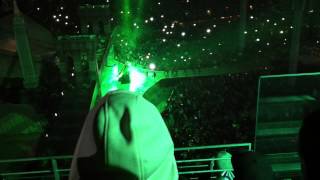 Triple H Entrance  WrestleMania 29 MetLife Stadium [upl. by Atinihc]